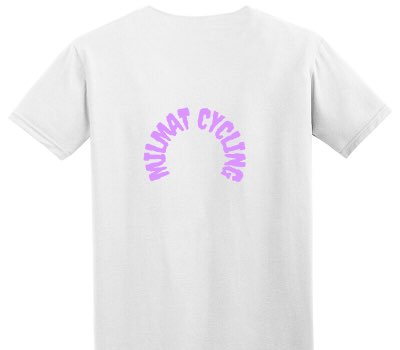 Custom Adult Soft Style 100% Cotton White T-Shirt