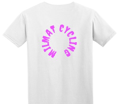 Custom Adult Soft Style 100% Cotton White T-Shirt