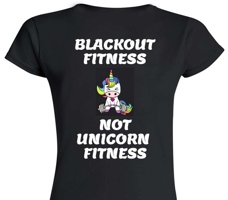 Custom Womens Soft Style 100% Cotton Black T-Shirt