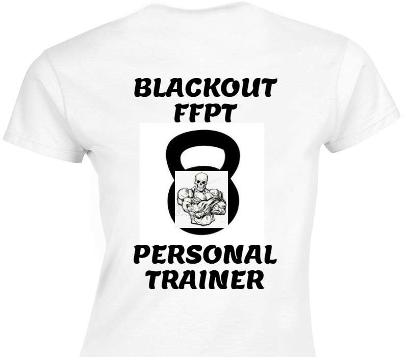 Custom Womens Soft Style 100% Cotton White T-Shirt