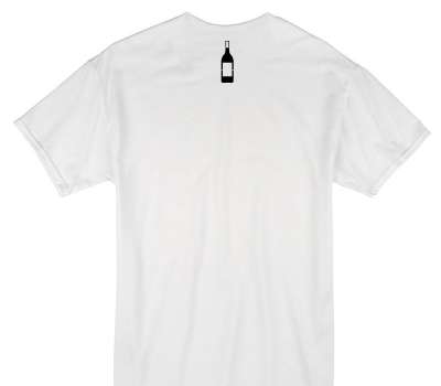 Custom Gildan 100% Cotton White T-Shirt