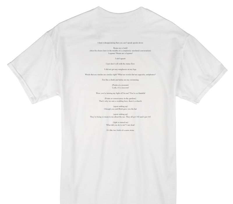 Custom Gildan 100% Cotton White T-Shirt
