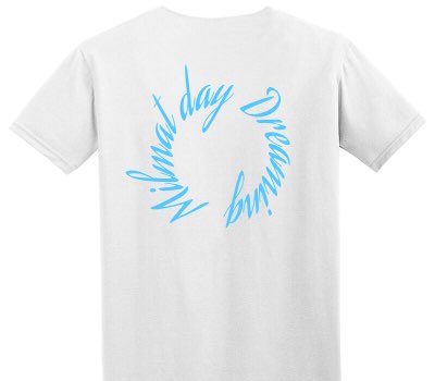 Custom Adult Soft Style 100% Cotton White T-Shirt