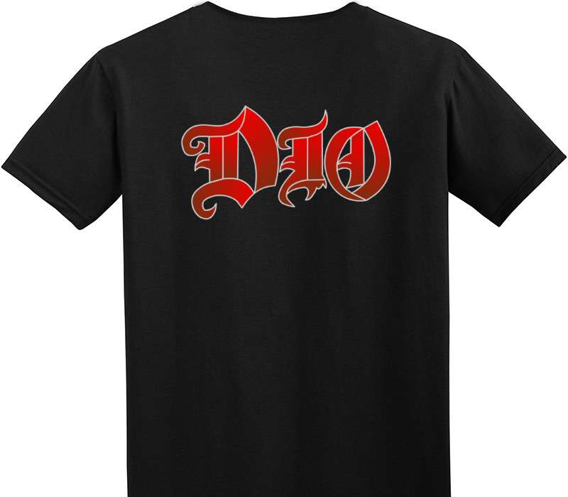 Custom Adult Soft Style 100% Cotton Black T-Shirt