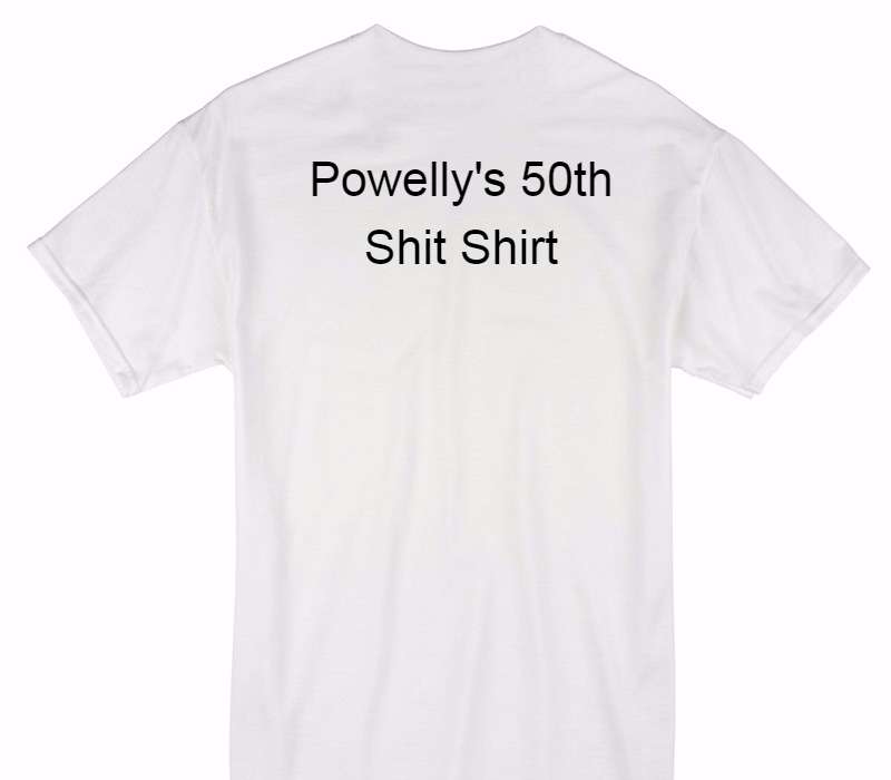 Custom Gildan 100% Cotton White T-Shirt
