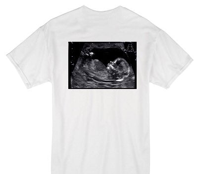 Custom Gildan 100% Cotton White T-Shirt