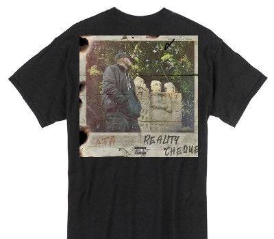 Custom Gildan 100% Cotton Black T-Shirt