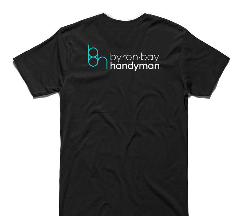 Custom AS Colour 100% Cotton Black T-Shirt