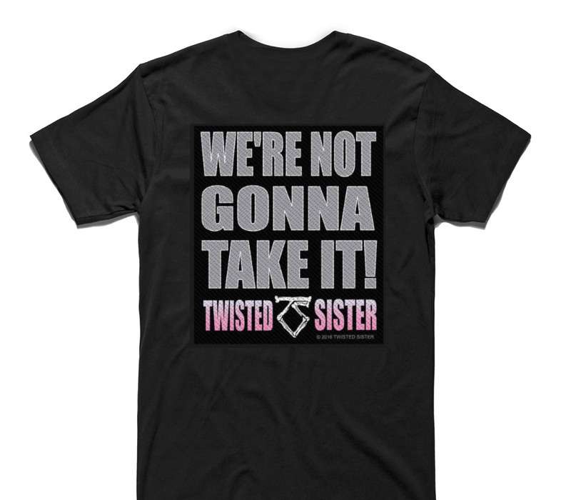 Custom AS Colour 100% Cotton Black T-Shirt