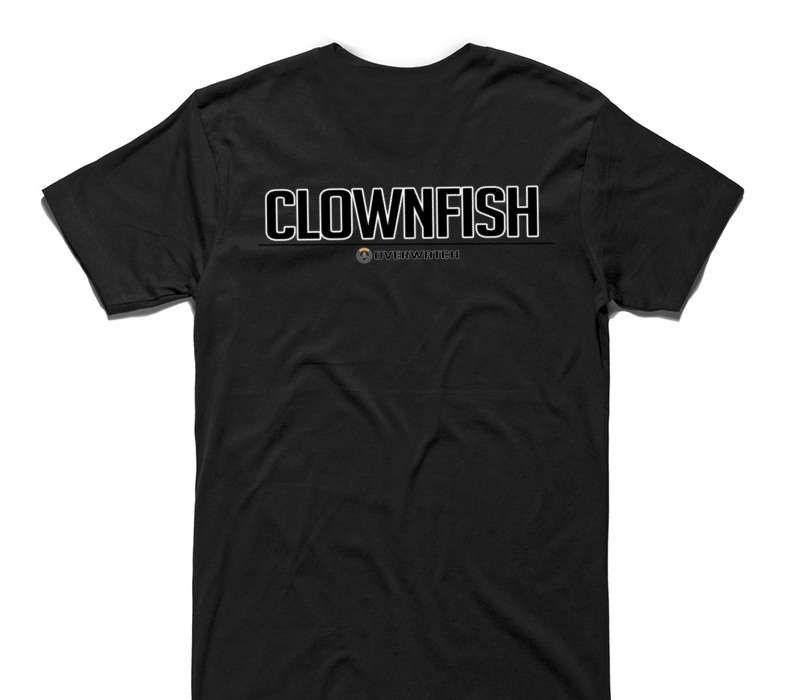 Custom AS Colour 100% Cotton Black T-Shirt