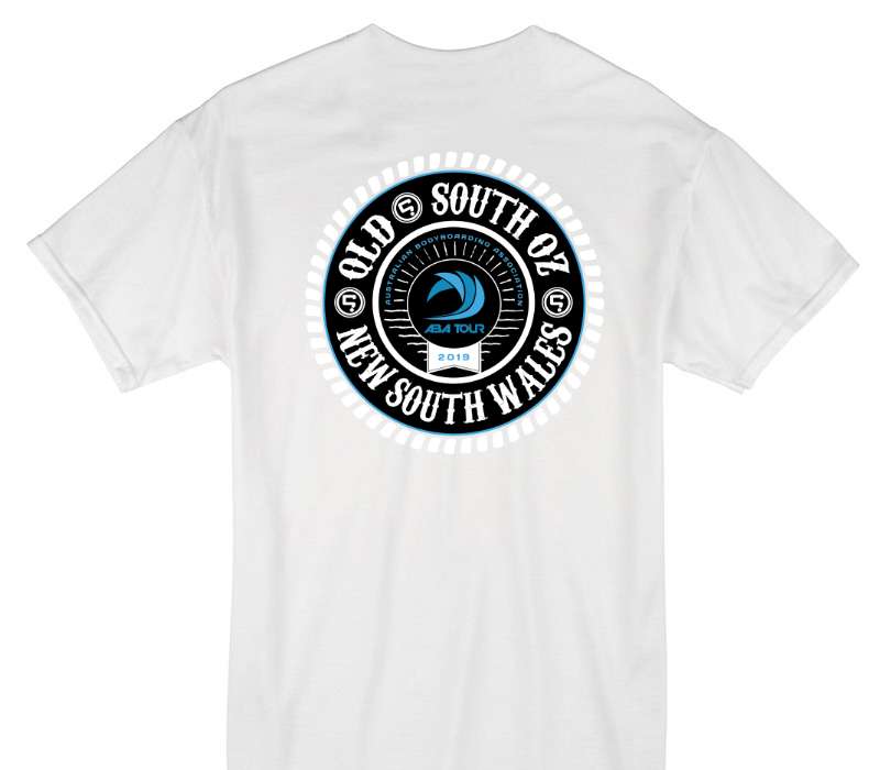 Custom Gildan 100% Cotton White T-Shirt