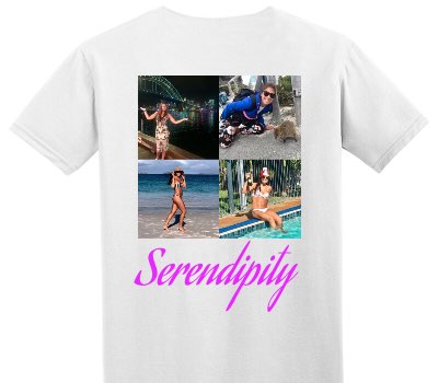 Custom Adult Soft Style 100% Cotton White T-Shirt