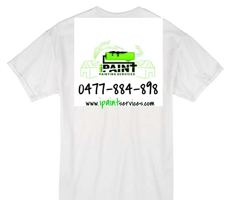 Custom Gildan 100% Cotton White T-Shirt