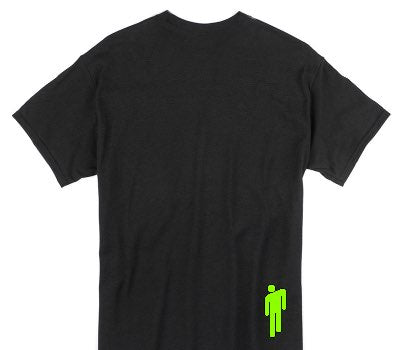 Custom Gildan 100% Cotton Black T-Shirt