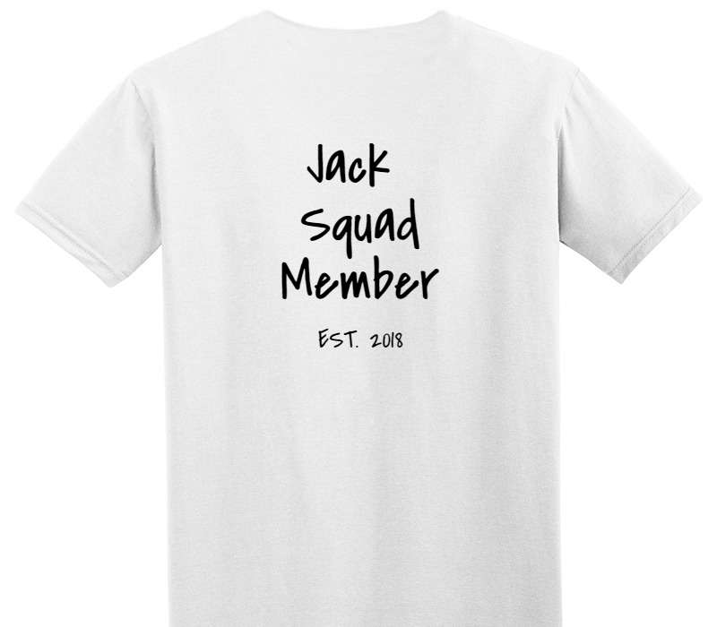 Custom Adult Soft Style 100% Cotton White T-Shirt