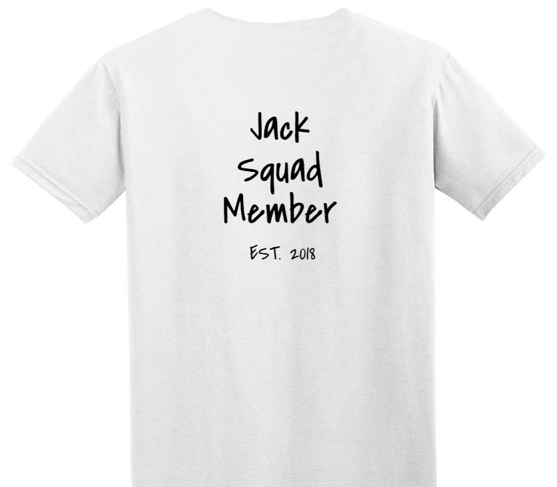 Custom Adult Soft Style 100% Cotton White T-Shirt