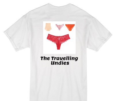 Custom Gildan 100% Cotton White T-Shirt