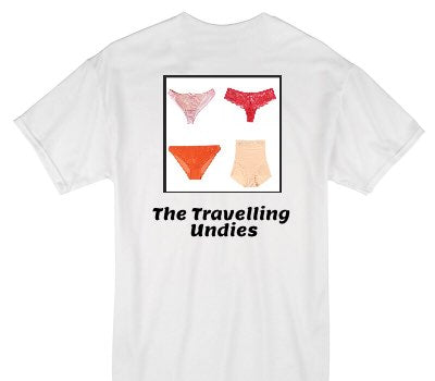 Custom Gildan 100% Cotton White T-Shirt