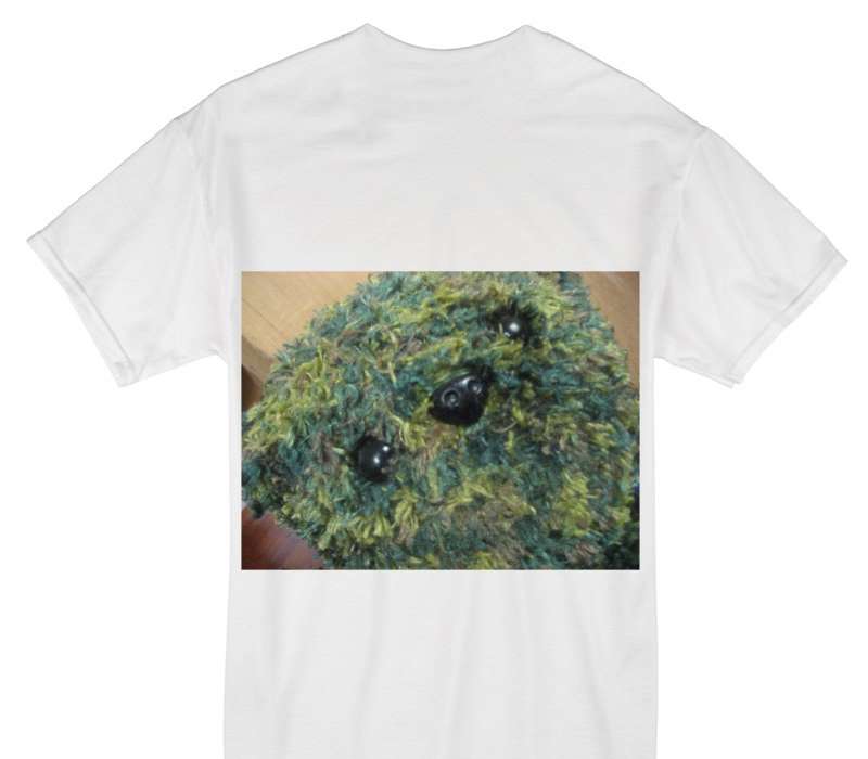 Custom Gildan 100% Cotton White T-Shirt