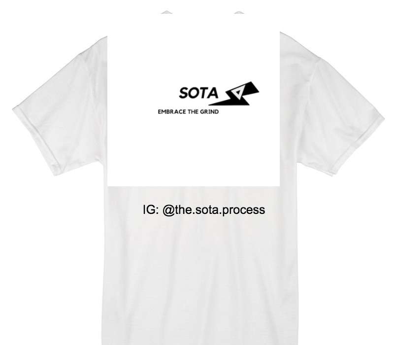 Custom Gildan 100% Cotton White T-Shirt