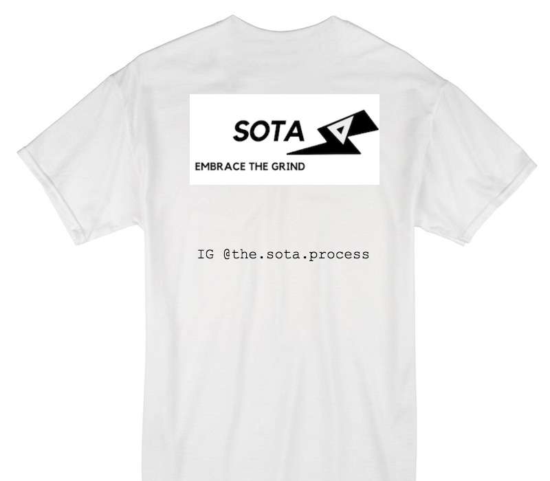 Custom Gildan 100% Cotton White T-Shirt