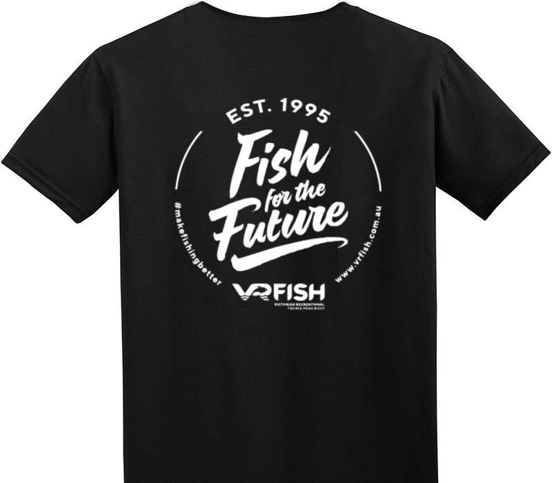 Custom Adult Soft Style 100% Cotton Black T-Shirt