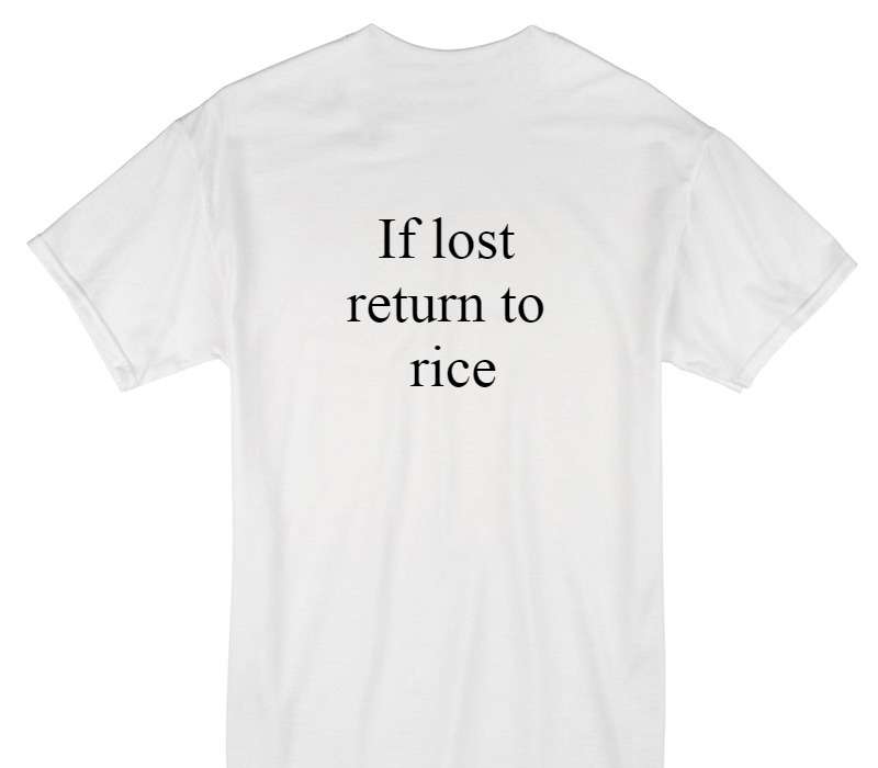 Custom Gildan 100% Cotton White T-Shirt