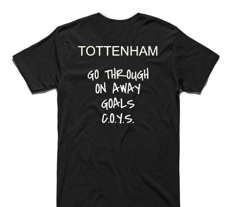 Custom AS Colour 100% Cotton Black T-Shirt