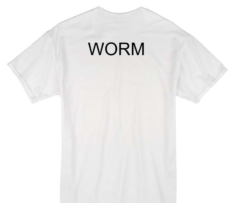 Custom Gildan 100% Cotton White T-Shirt