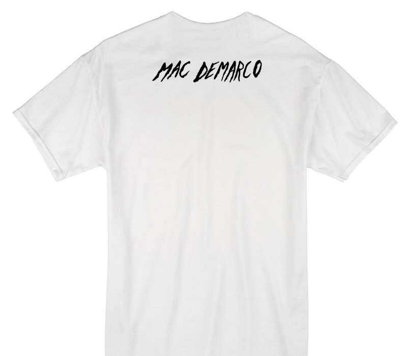 Custom Gildan 100% Cotton White T-Shirt
