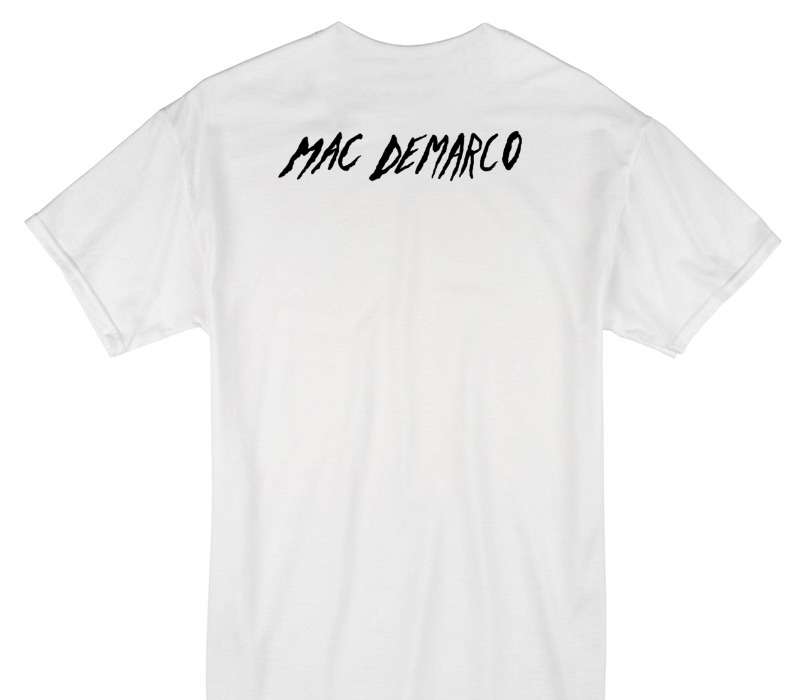 Custom Gildan 100% Cotton White T-Shirt
