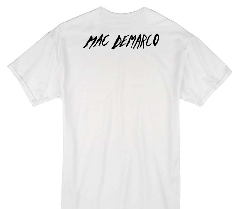Custom Gildan 100% Cotton White T-Shirt