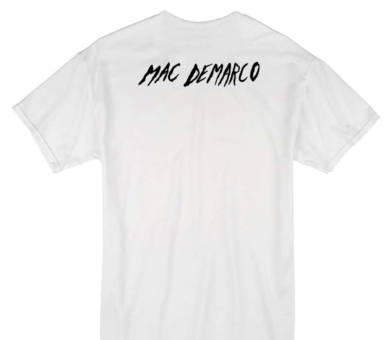 Custom Gildan 100% Cotton White T-Shirt
