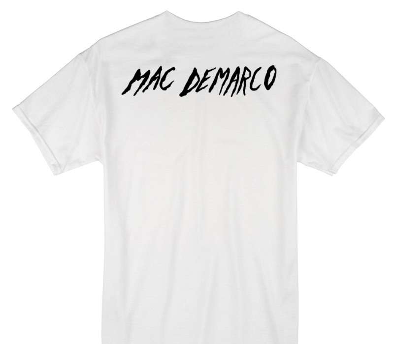 Custom Gildan 100% Cotton White T-Shirt
