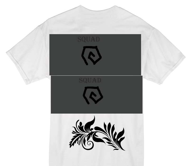 Custom Gildan 100% Cotton White T-Shirt