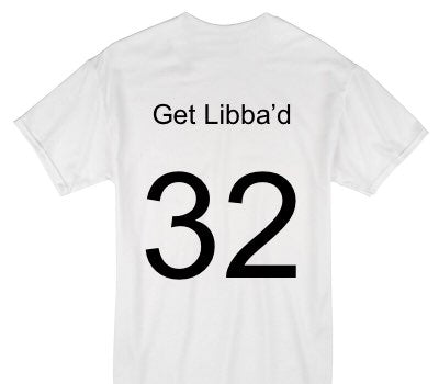 Custom Gildan 100% Cotton White T-Shirt