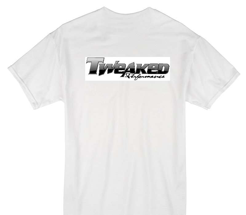 Custom Gildan 100% Cotton White T-Shirt