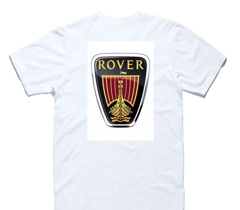 Custom AS Colour 100% Cotton White T-Shirt
