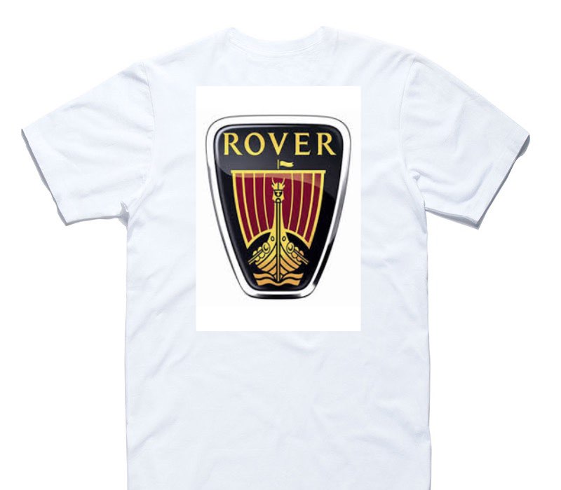 Custom AS Colour 100% Cotton White T-Shirt