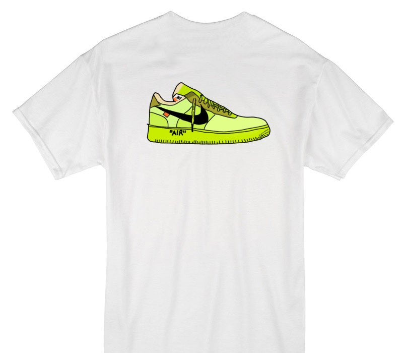 Custom Gildan 100% Cotton White T-Shirt