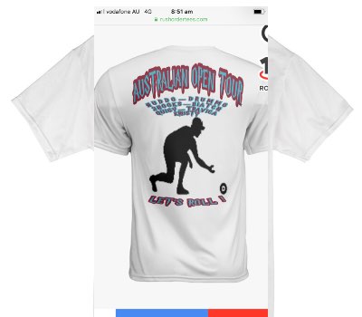 Custom Gildan 100% Cotton White T-Shirt