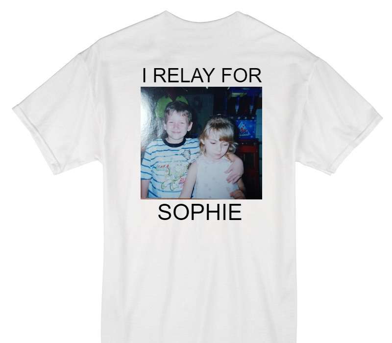 Custom Gildan 100% Cotton White T-Shirt