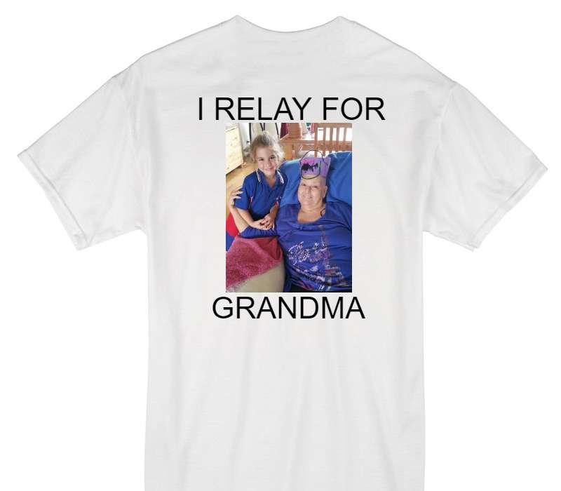 Custom Gildan 100% Cotton White T-Shirt