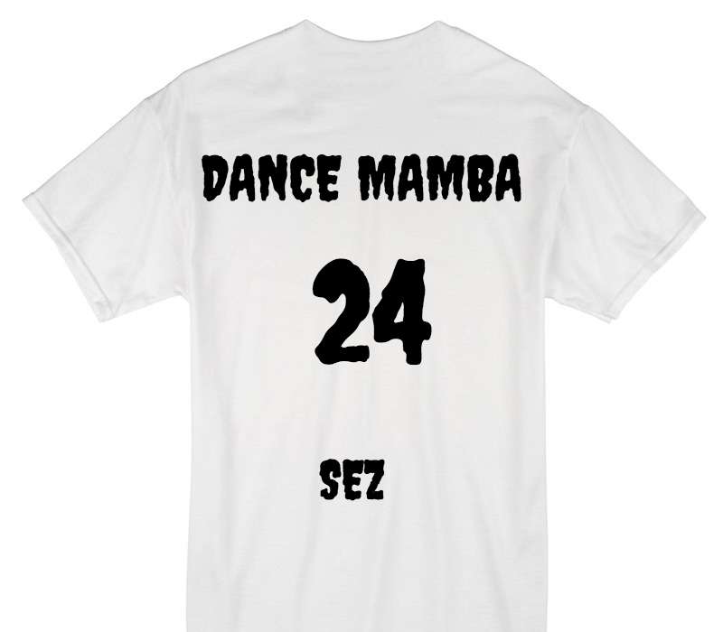 Custom Gildan 100% Cotton White T-Shirt