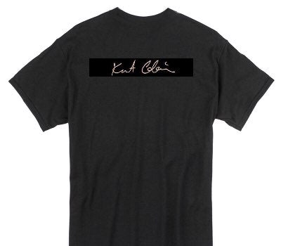 Custom Gildan 100% Cotton Black T-Shirt