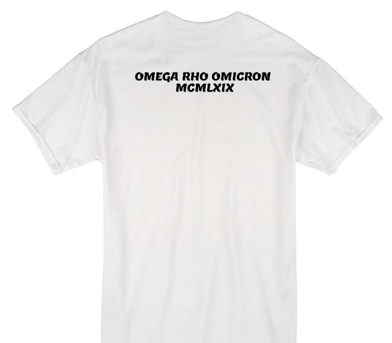 Custom Gildan 100% Cotton White T-Shirt