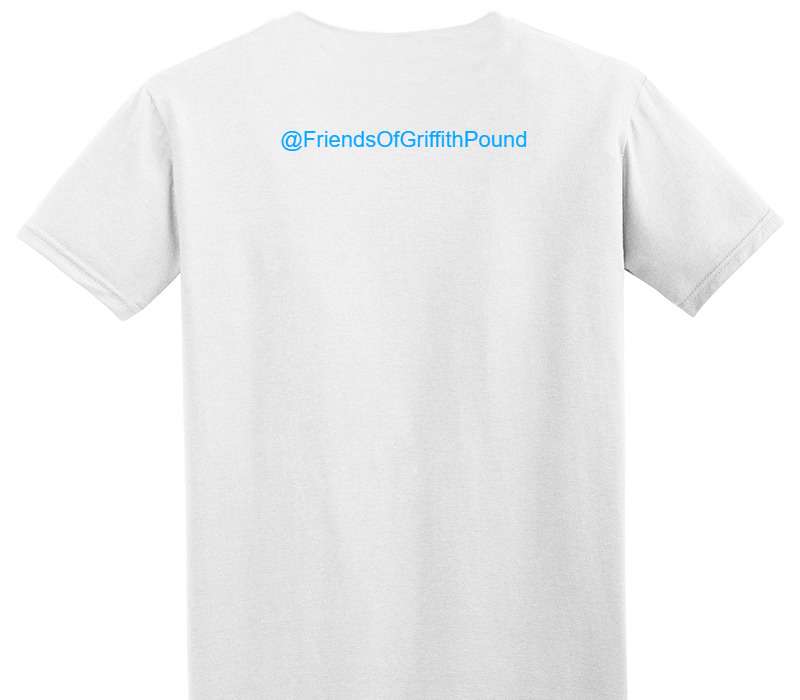 Custom Adult Soft Style 100% Cotton White T-Shirt