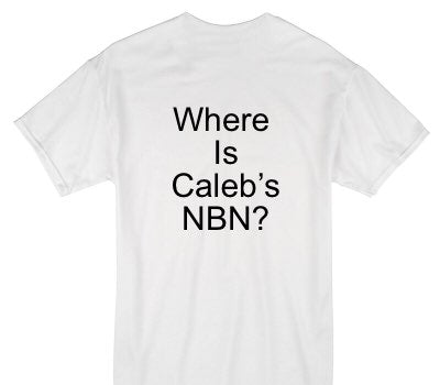 Custom Gildan 100% Cotton White T-Shirt