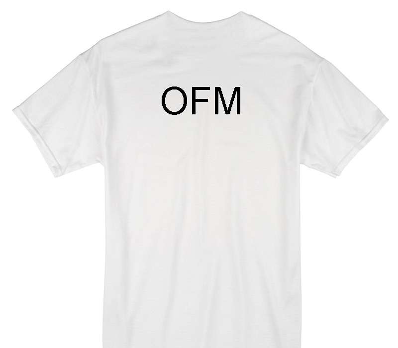 Custom Gildan 100% Cotton White T-Shirt