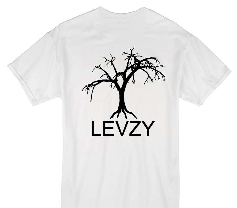 Custom Gildan 100% Cotton White T-Shirt